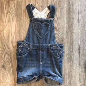 Baby overalls
